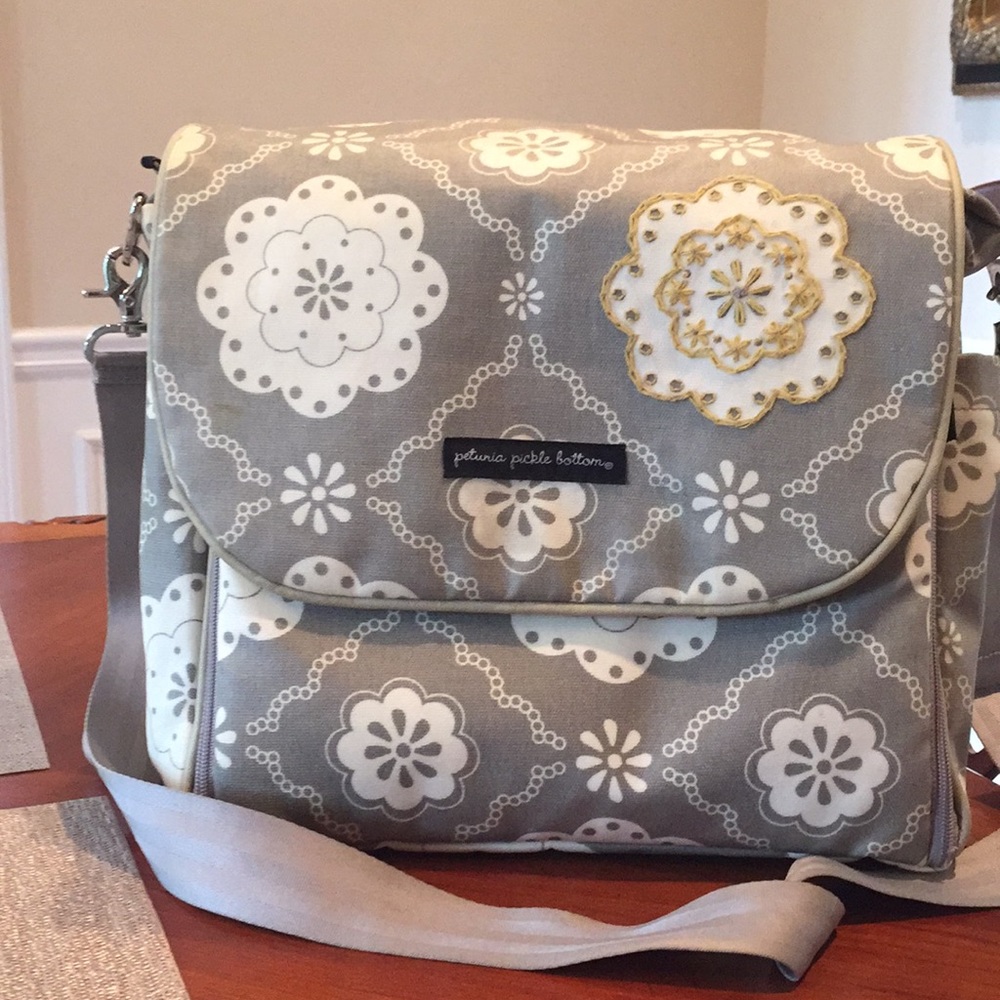 Petunia pickle bottom diaper bag